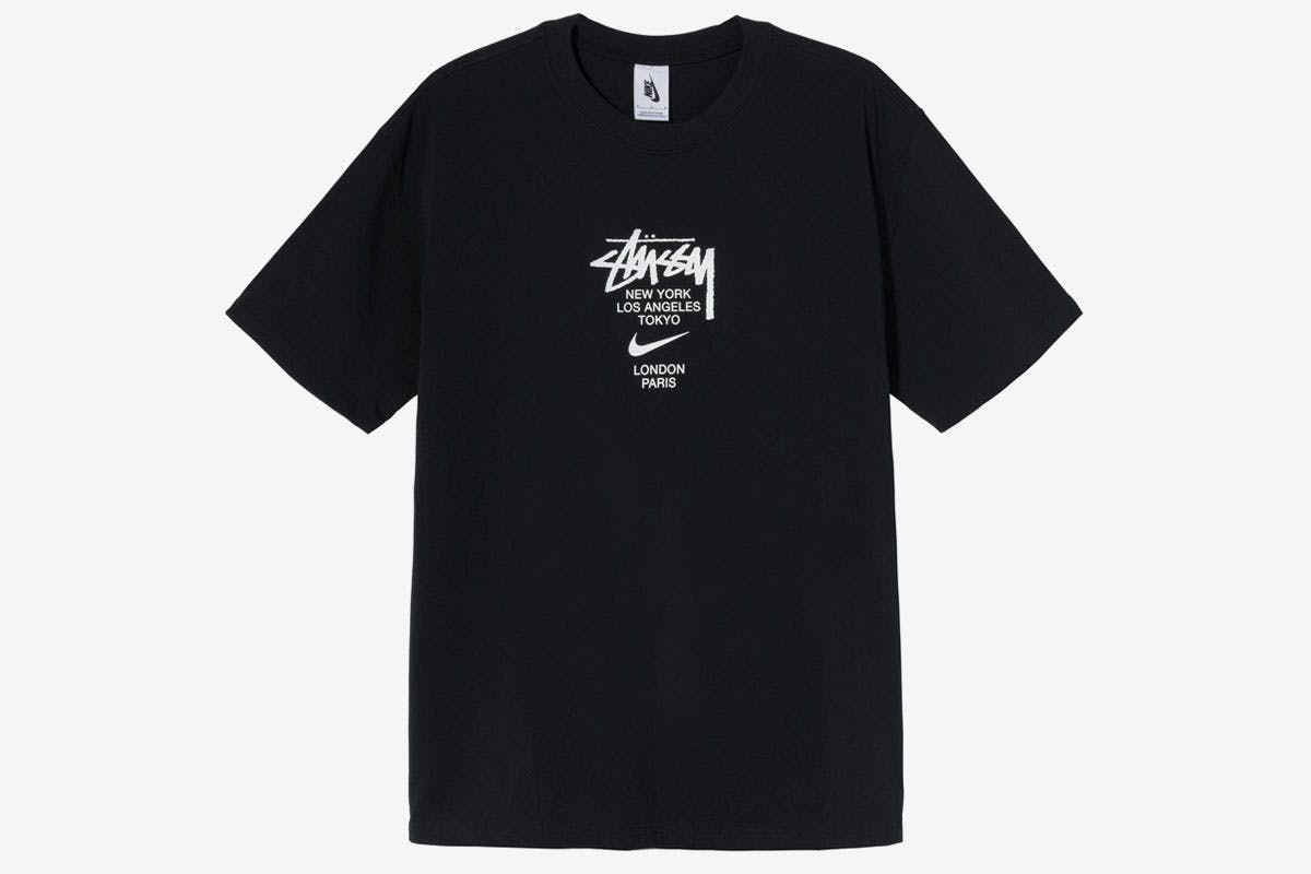 nike stussy clothes